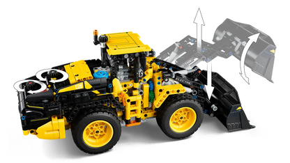 LEGO® | Technic: Volvo L120 Electric Wheel Loader (42209)