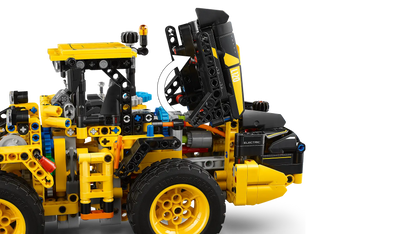 LEGO® | Technic: Volvo L120 Electric Wheel Loader (42209)