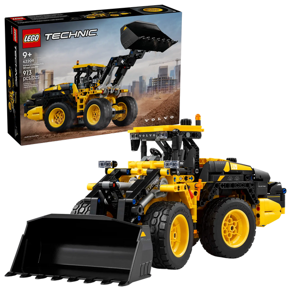 LEGO® | Technic: Volvo L120 Electric Wheel Loader (42209)