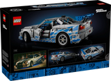 LEGO® | Technic: 2 Fast 2 Furious Nissan Skyline GT-R (R34) (42210)