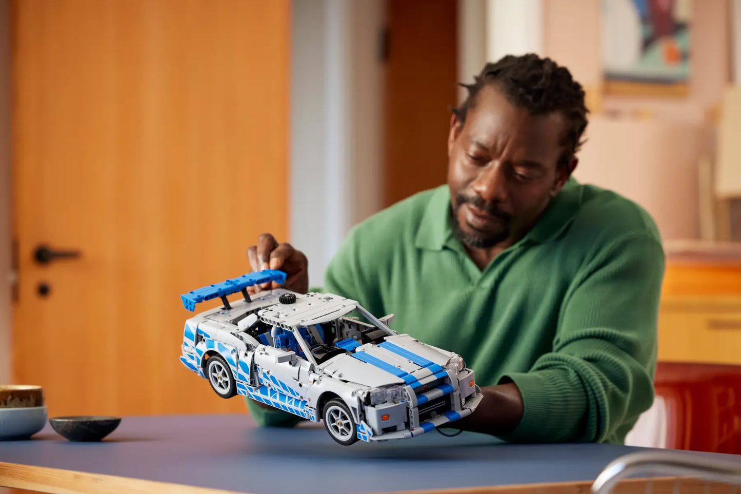 LEGO® | Technic: 2 Fast 2 Furious Nissan Skyline GT-R (R34) (42210)