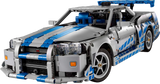LEGO® | Technic: 2 Fast 2 Furious Nissan Skyline GT-R (R34) (42210)
