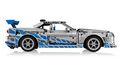 LEGO® | Technic: 2 Fast 2 Furious Nissan Skyline GT-R (R34) (42210)