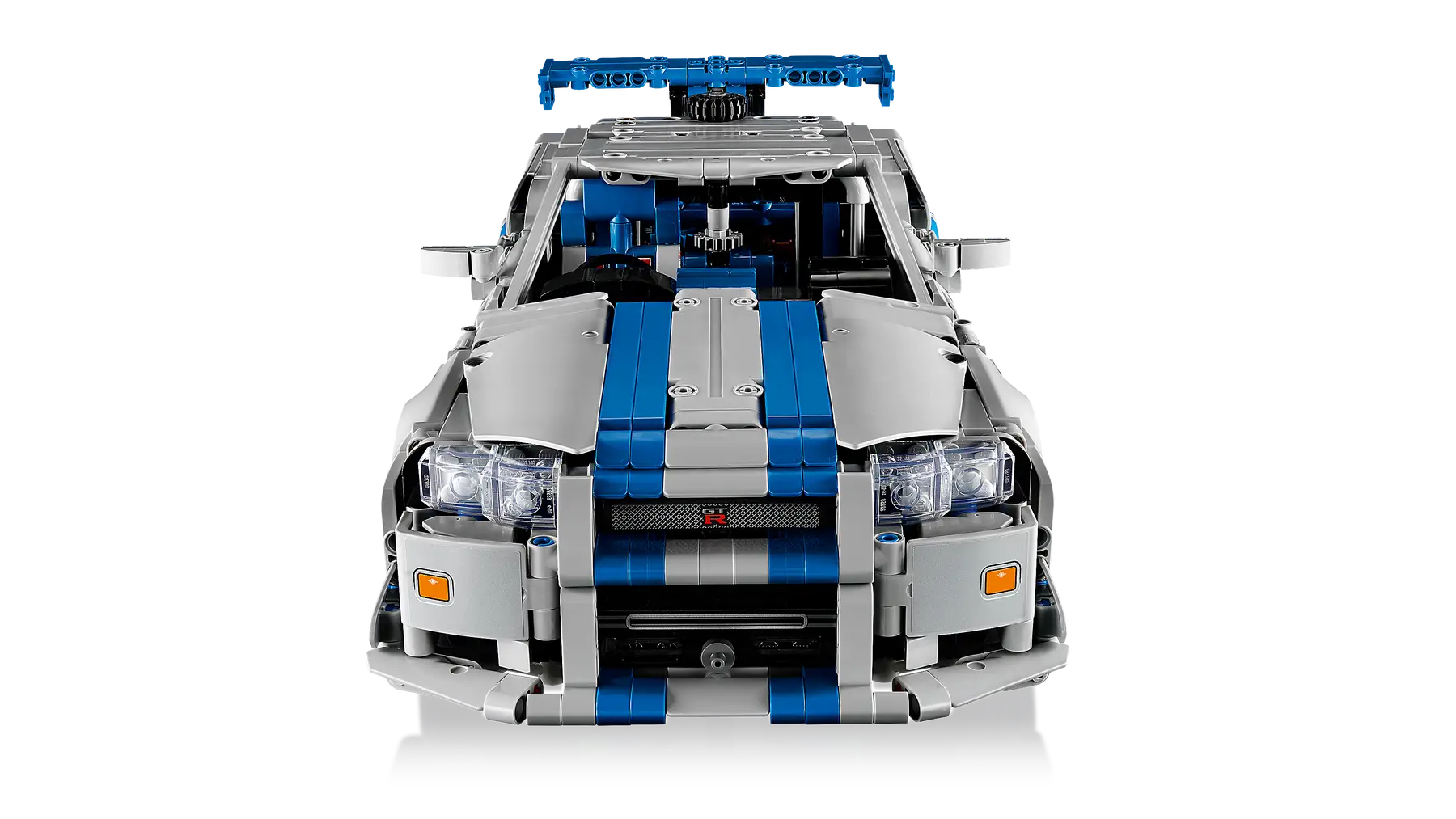 LEGO® | Technic: 2 Fast 2 Furious Nissan Skyline GT-R (R34) (42210)