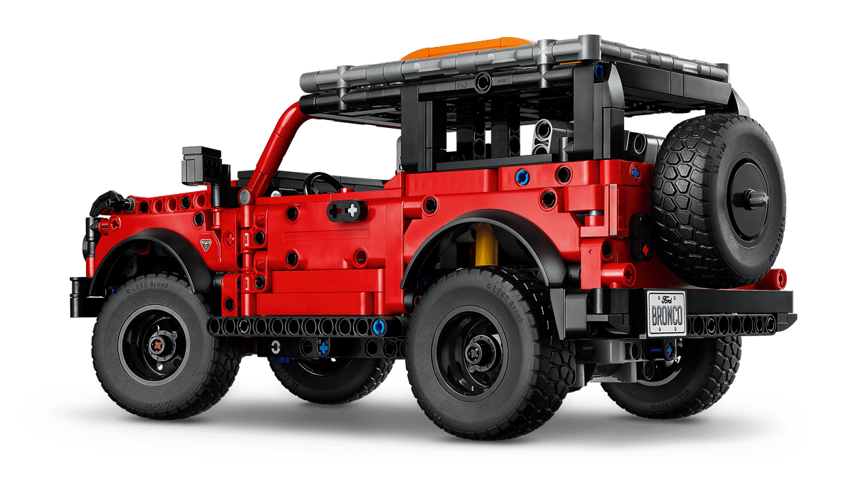 LEGO® | Technic: Ford Bronco® SUV (42213)