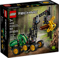 LEGO® | Technic: John Deere 1470H Wheeled Harvester (42218)