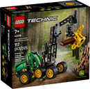 LEGO® | Technic: John Deere 1470H Wheeled Harvester (42218)