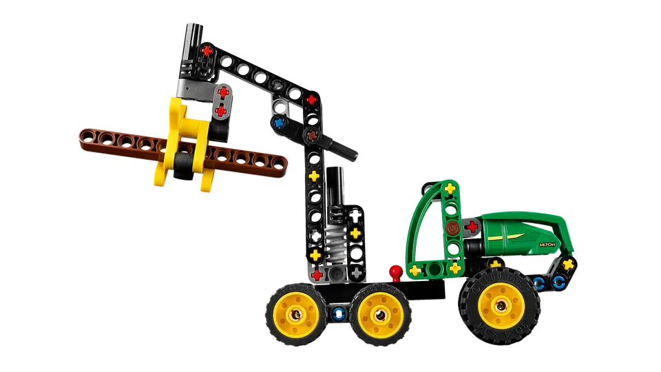 LEGO® | Technic: John Deere 1470H Wheeled Harvester (42218)