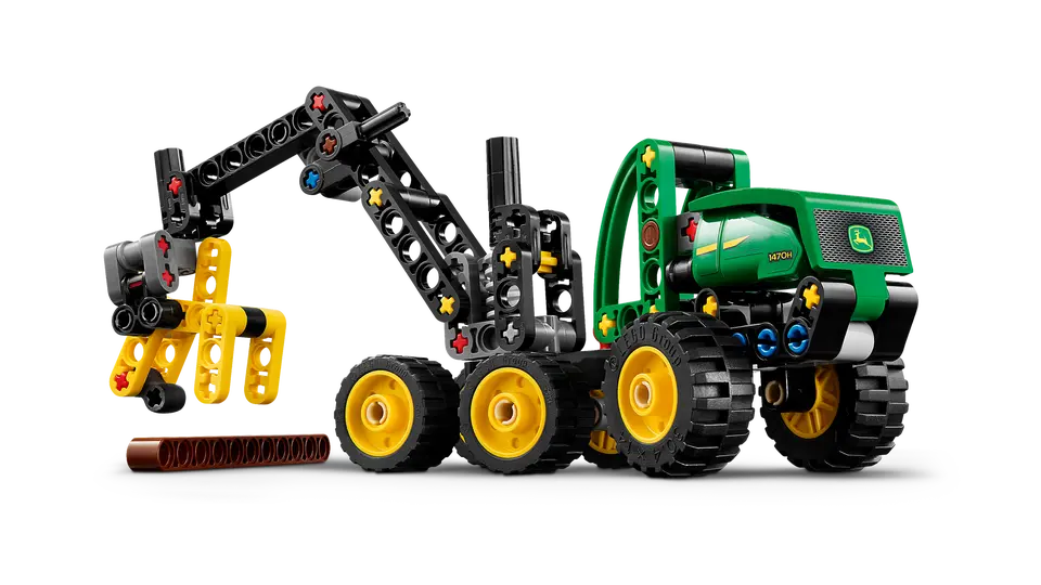 LEGO® | Technic: John Deere 1470H Wheeled Harvester (42218)