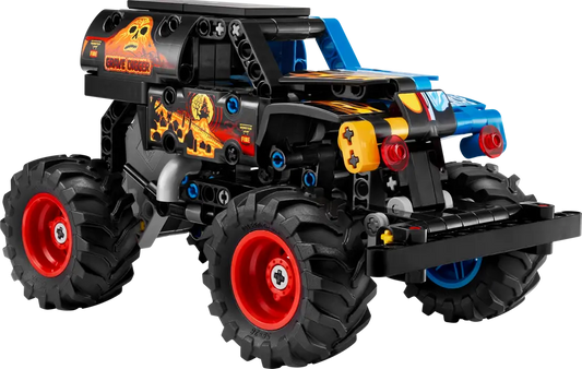LEGO® | Technic: Monster Jam Grave Digger – Fire and Ice (42219)