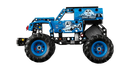 LEGO® | Technic: Monster Jam Grave Digger – Fire and Ice (42219)