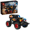 LEGO® | Technic: Monster Jam Grave Digger – Fire and Ice (42219)