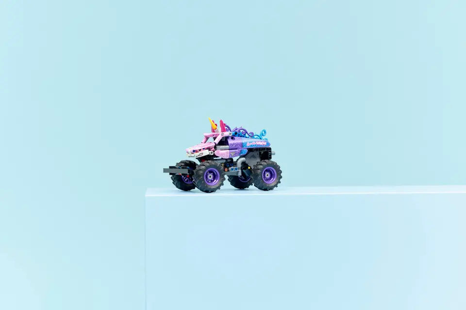LEGO® | Technic: Monster Jam Sparkle Smash Pull-Back (42220)
