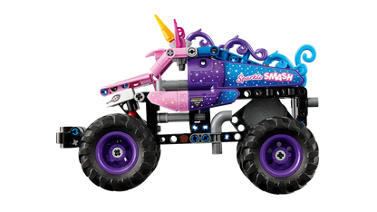 LEGO® | Technic: Monster Jam Sparkle Smash Pull-Back (42220)