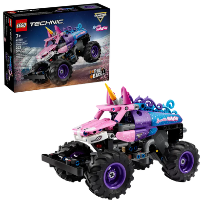 LEGO® | Technic: Monster Jam Sparkle Smash Pull-Back (42220)