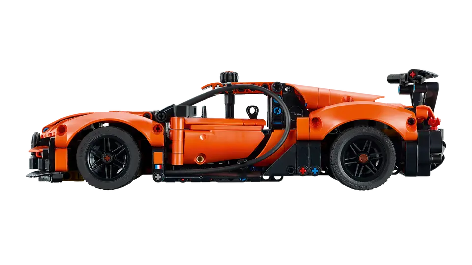 LEGO® | Technic: Bugatti Chiron Pur Sport Hypercar (42222)