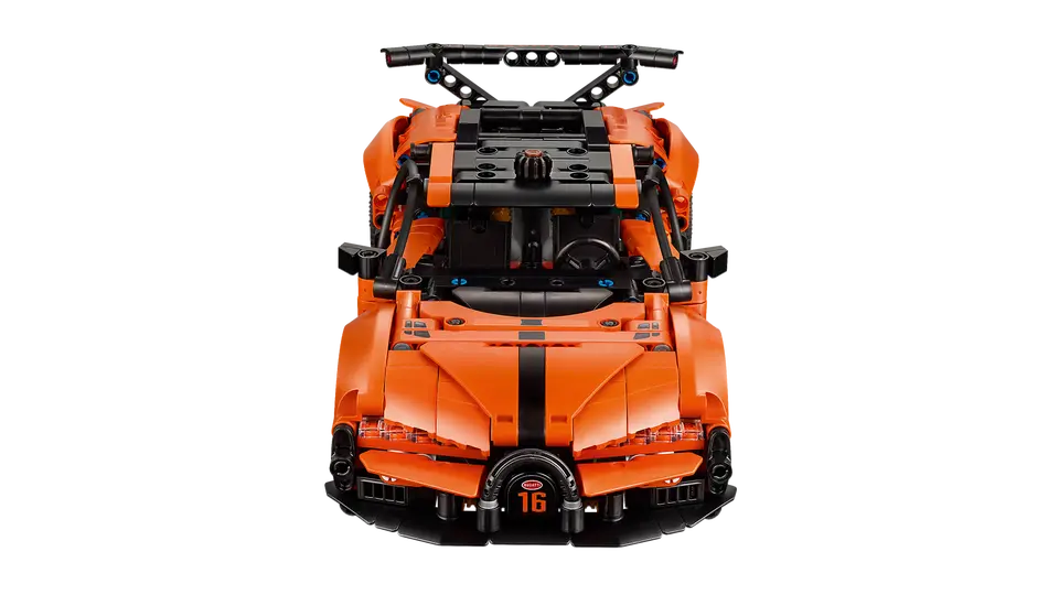 LEGO® | Technic: Bugatti Chiron Pur Sport Hypercar (42222)