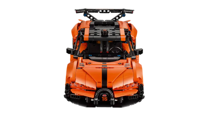 LEGO® | Technic: Bugatti Chiron Pur Sport Hypercar (42222)