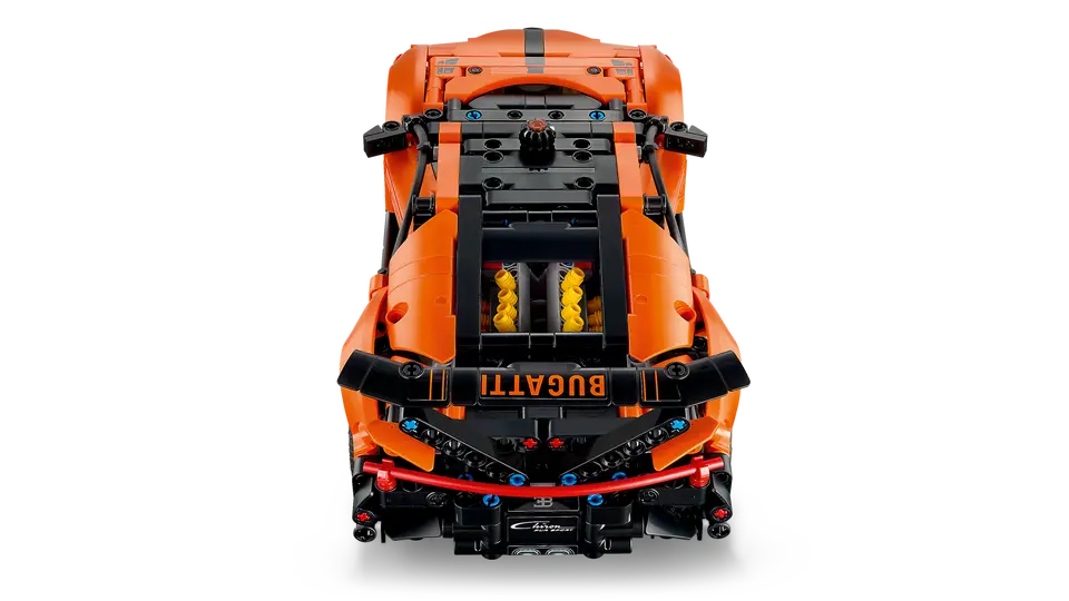 LEGO® | Technic: Bugatti Chiron Pur Sport Hypercar (42222)