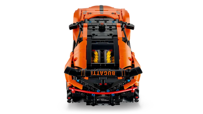LEGO® | Technic: Bugatti Chiron Pur Sport Hypercar (42222)