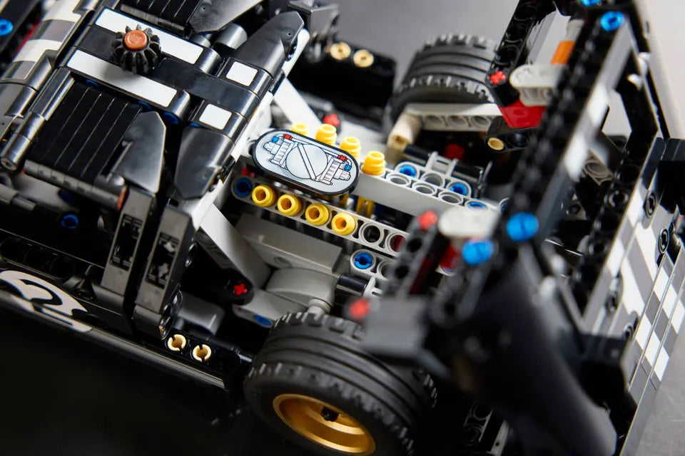 LEGO® | Technic: 1966 Ford GT40 MKII Race Car (42223)