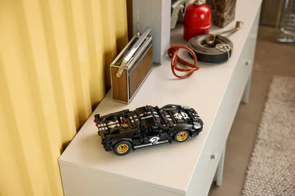 LEGO® | Technic: 1966 Ford GT40 MKII Race Car (42223)