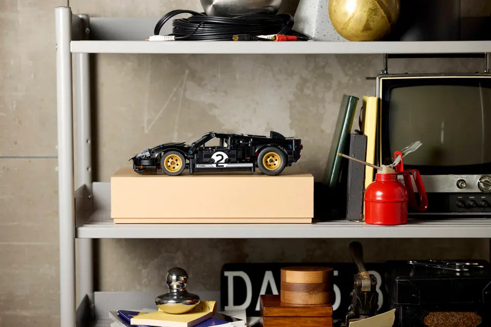 LEGO® | Technic: 1966 Ford GT40 MKII Race Car (42223)