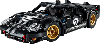 LEGO® | Technic: 1966 Ford GT40 MKII Race Car (42223)