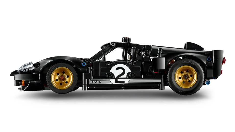 LEGO® | Technic: 1966 Ford GT40 MKII Race Car (42223)