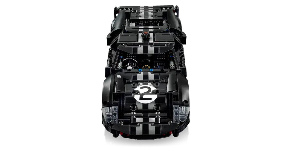 LEGO® | Technic: 1966 Ford GT40 MKII Race Car (42223)