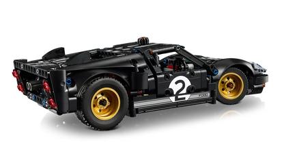 LEGO® | Technic: 1966 Ford GT40 MKII Race Car (42223)
