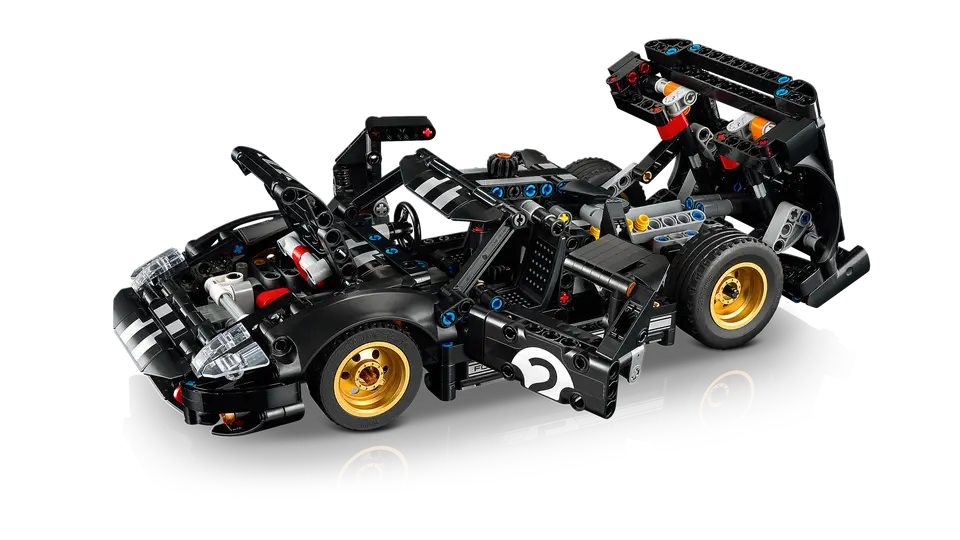 LEGO® | Technic: 1966 Ford GT40 MKII Race Car (42223)