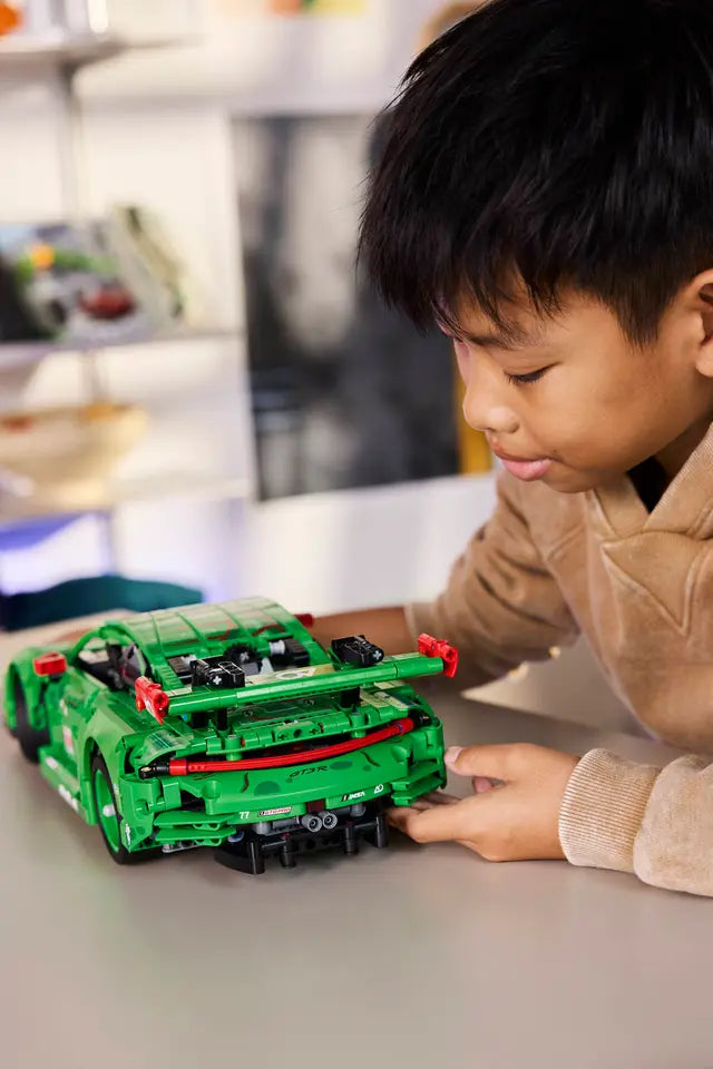 LEGO® | Technic: Porsche 911 GT3 R REXY AO Racing Car (42224)