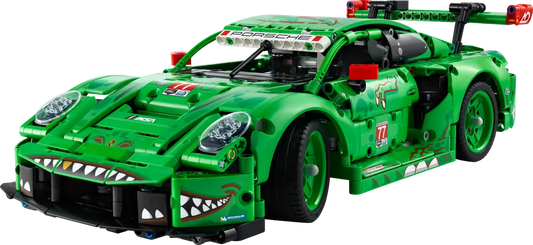 LEGO® | Technic: Porsche 911 GT3 R REXY AO Racing Car (42224)