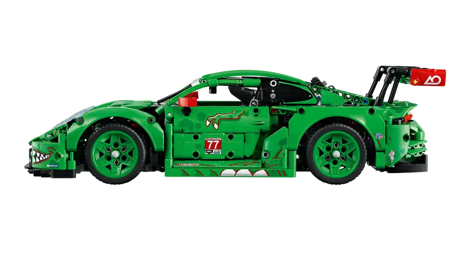 LEGO® | Technic: Porsche 911 GT3 R REXY AO Racing Car (42224)