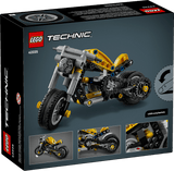 LEGO® | Technic: Yellow Motorcycle (42225)
