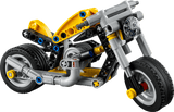 LEGO® | Technic: Yellow Motorcycle (42225)