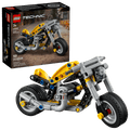 LEGO® | Technic: Yellow Motorcycle (42225)