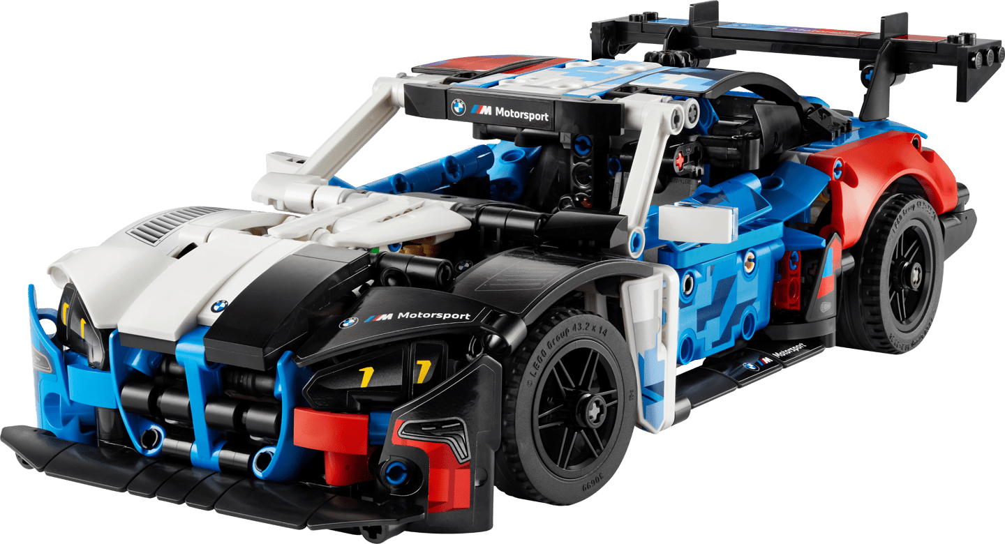LEGO® | Technic: BMW M4 GT3 EVO Race Car (42226)
