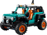 LEGO® | Technic: Jeep® Wrangler Rubicon SUV (42227)