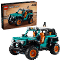LEGO® | Technic: Jeep® Wrangler Rubicon SUV (42227)