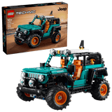 LEGO® | Technic: Jeep® Wrangler Rubicon SUV (42227)