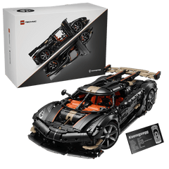 LEGO® | Technic: Koenigsegg Sadair's Spear Megacar (42232)
