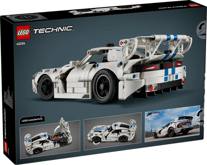LEGO® | Technic: Dodge Viper GTS-R Sports Car (42234)