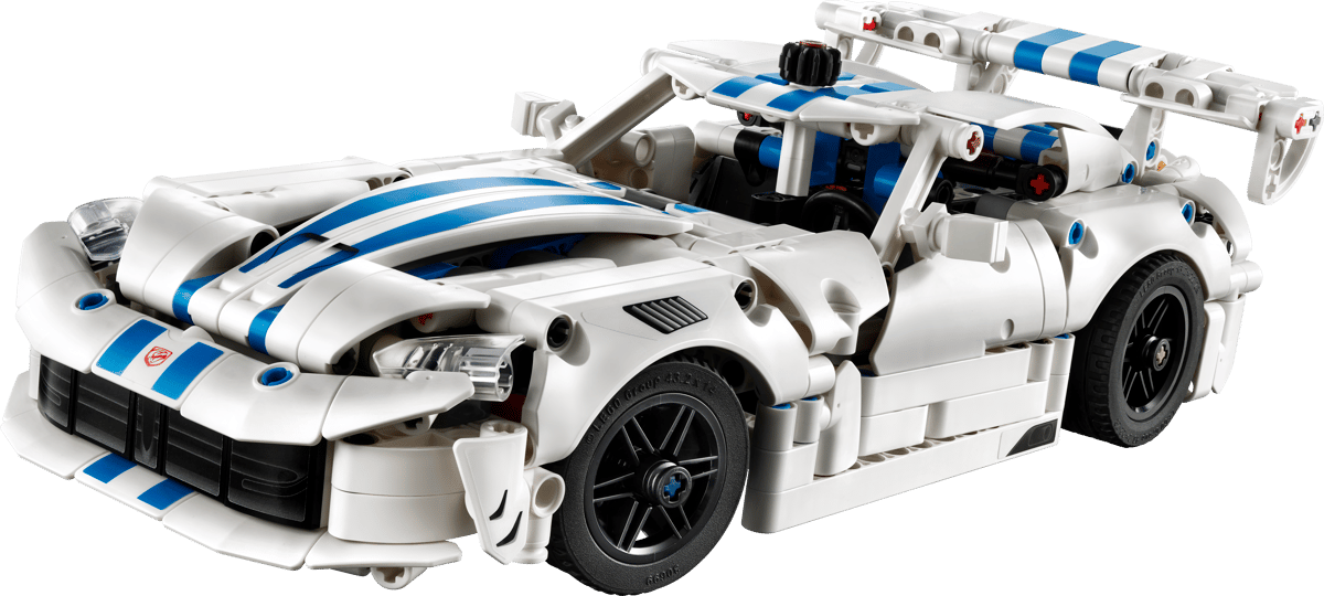 LEGO® | Technic: Dodge Viper GTS-R Sports Car (42234)