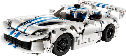 LEGO® | Technic: Dodge Viper GTS-R Sports Car (42234)