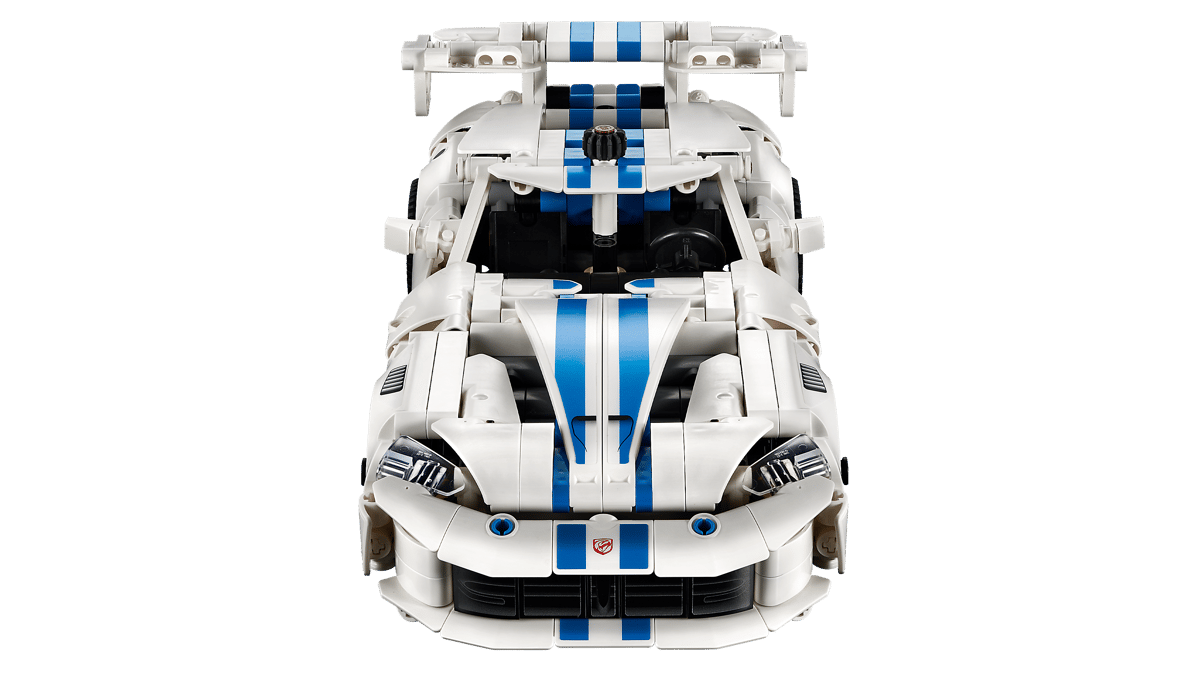 LEGO® | Technic: Dodge Viper GTS-R Sports Car (42234)