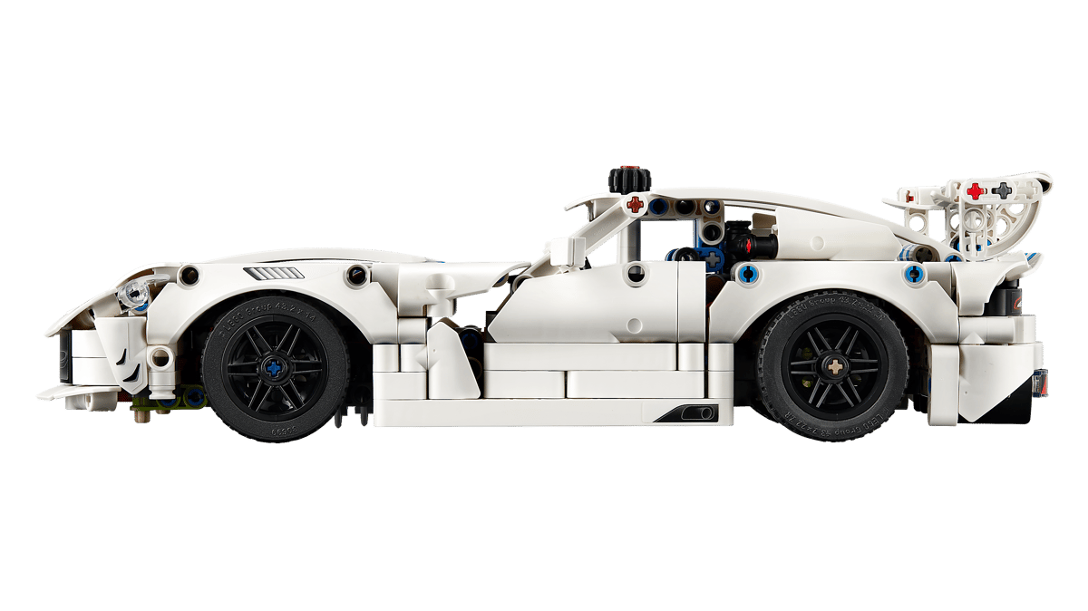 LEGO® | Technic: Dodge Viper GTS-R Sports Car (42234)