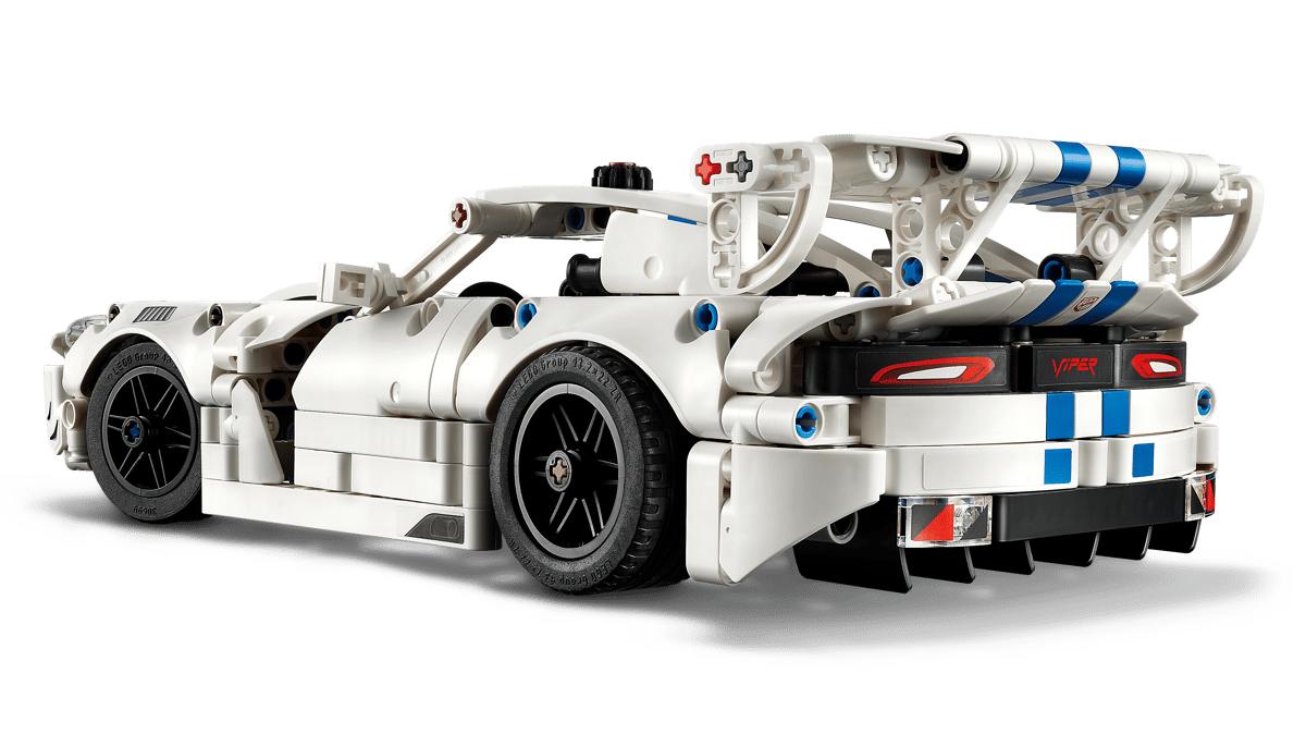 LEGO® | Technic: Dodge Viper GTS-R Sports Car (42234)