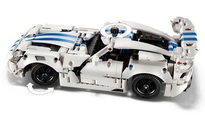 LEGO® | Technic: Dodge Viper GTS-R Sports Car (42234)